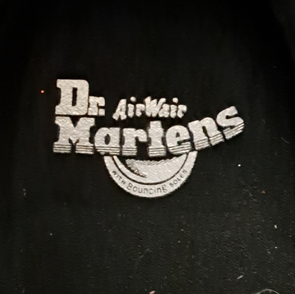 NEW Dr. Martens Zavala Women's/Girl's Combat Boots  Size 5 - Picture 9 of 10